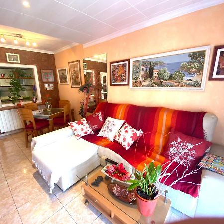 Espectacular Apartament A Palamos Centre! Amb Wifi Exteriör bild