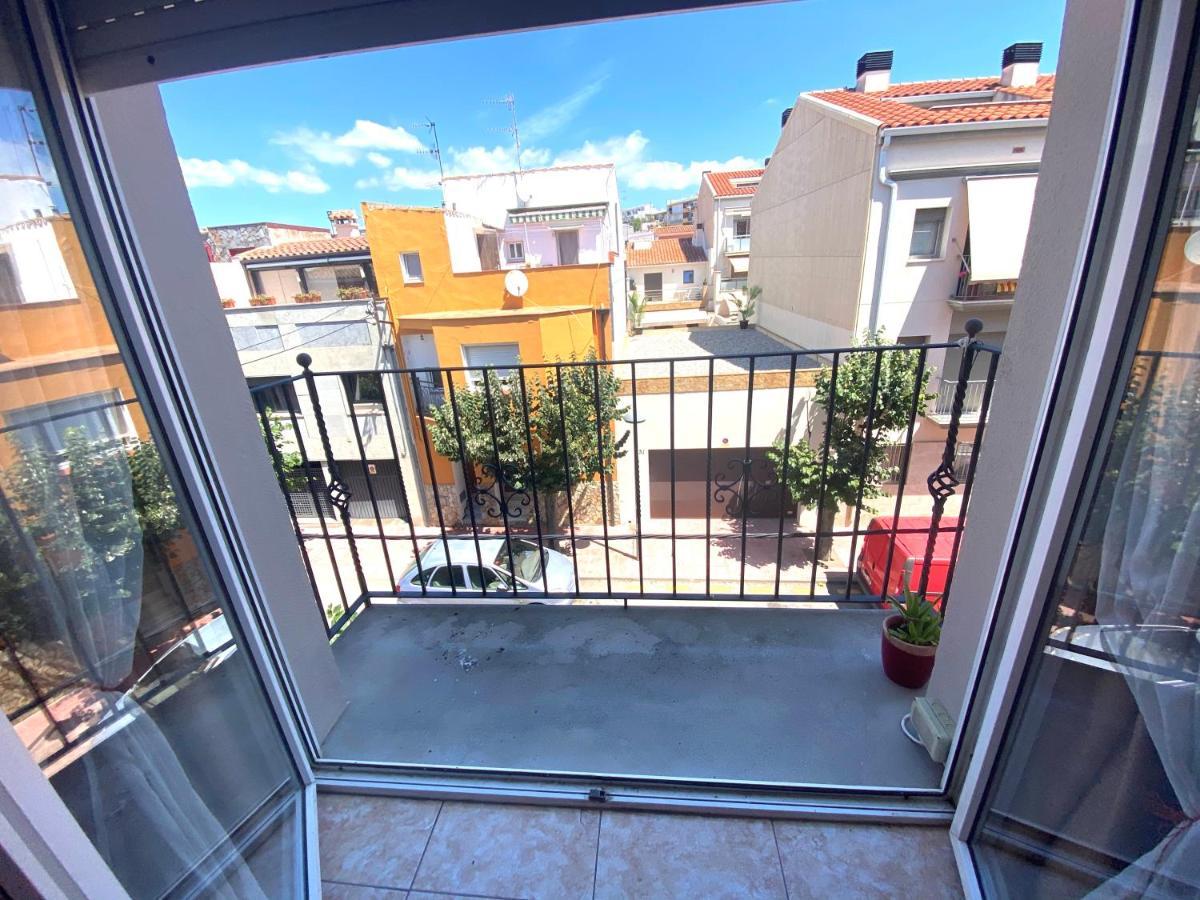 Espectacular Apartament A Palamos Centre! Amb Wifi Exteriör bild