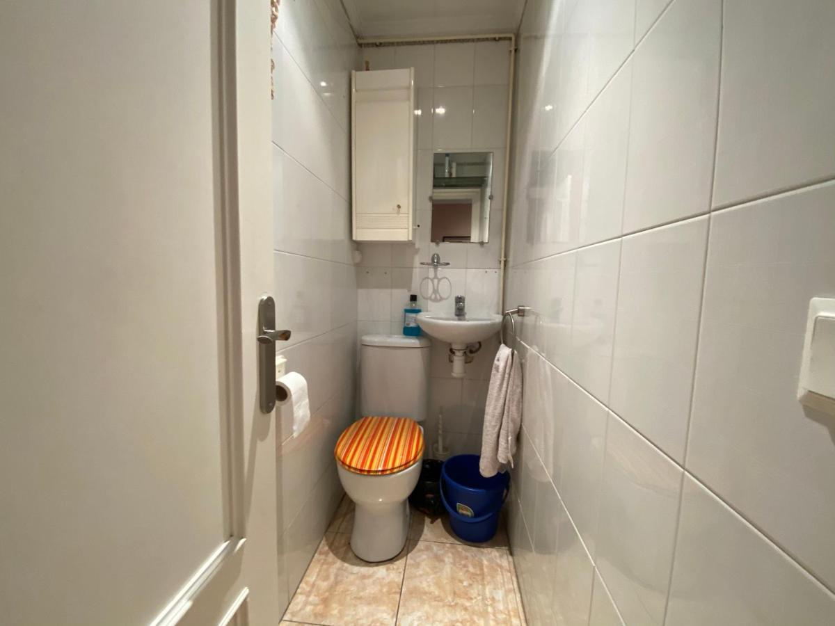 Espectacular Apartament A Palamos Centre! Amb Wifi Exteriör bild