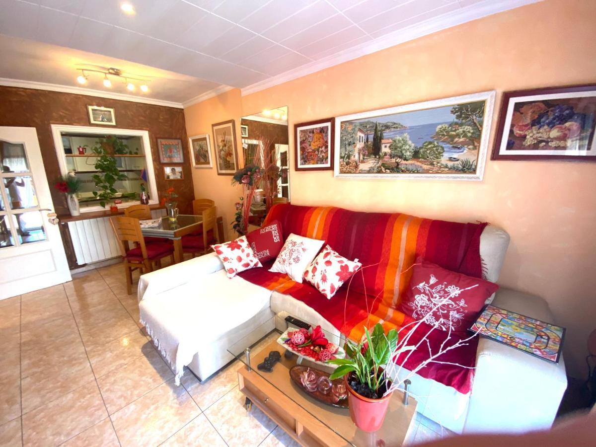 Espectacular Apartament A Palamos Centre! Amb Wifi Exteriör bild
