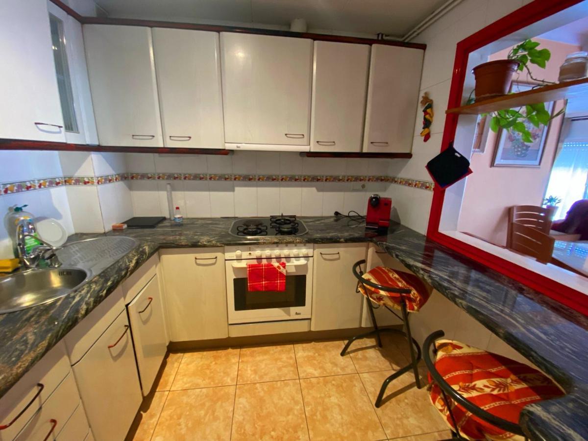 Espectacular Apartament A Palamos Centre! Amb Wifi Exteriör bild