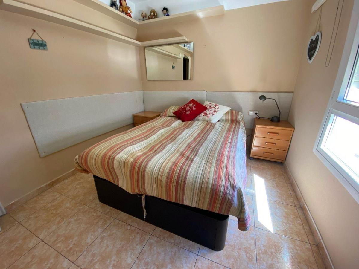 Espectacular Apartament A Palamos Centre! Amb Wifi Exteriör bild