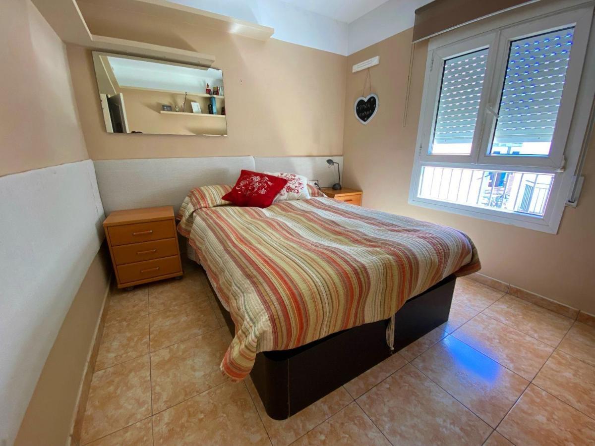 Espectacular Apartament A Palamos Centre! Amb Wifi Exteriör bild